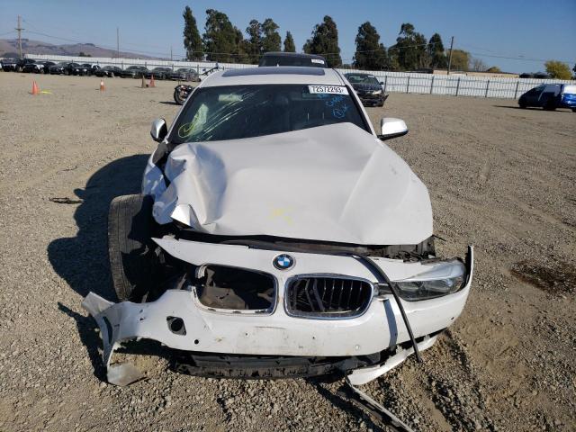 WBA8E9G56GNU28787 BMW 328 I Sulev