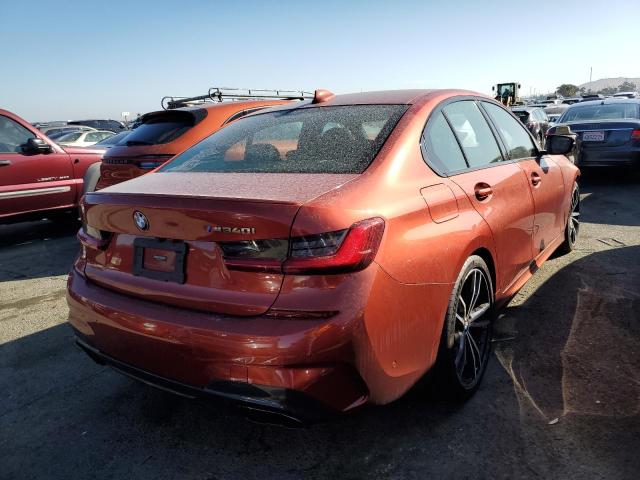 3MW5U7J09M8B63403 BMW M340I