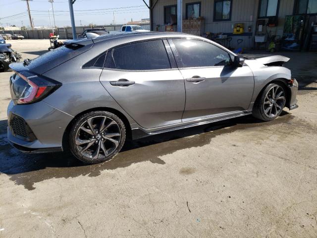 SHHFK7H99JU407946 Honda Civic Sport Touring