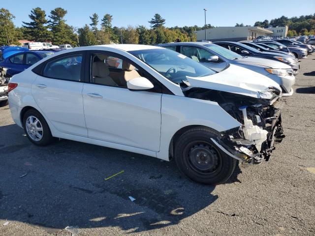KMHCT4AE8HU341538 Hyundai ACCENT SE