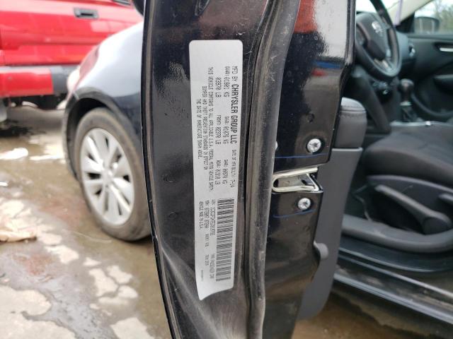 1C3CDFDH7ED919793 Dodge Dart Se Aero