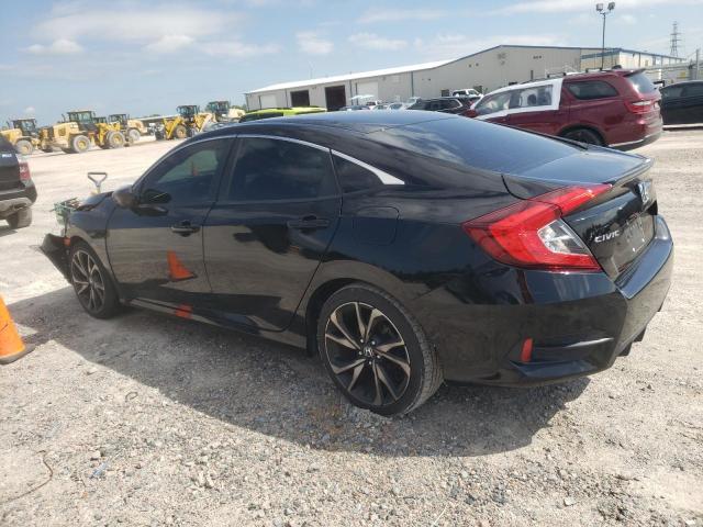 2HGFC2F89KH584988 Honda Civic Sport