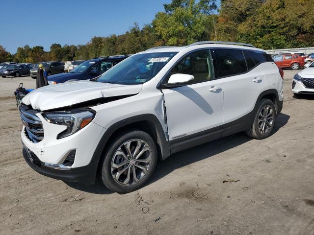 Продаж на аукціоні авто 2018 Gmc Terrain Slt, vin: 3GKALVEX7JL298246, номер лоту: 70158873