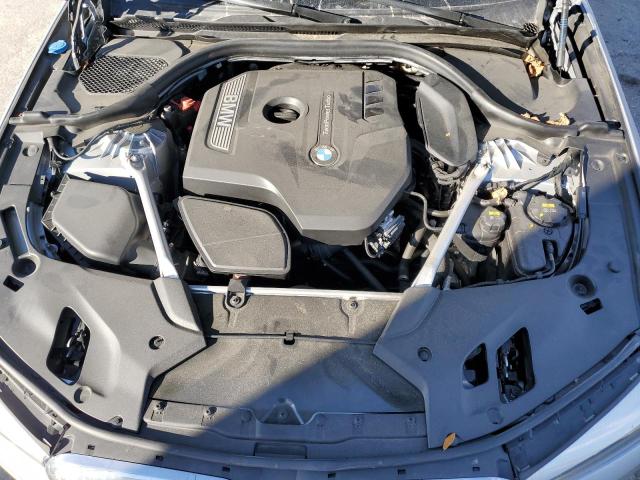 WBAJA5C54KG900445 BMW 530 I