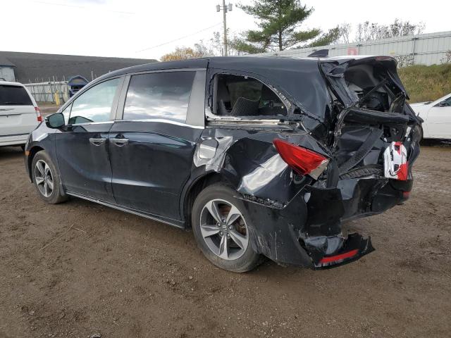 5FNRL6H80KB039493 Honda Odyssey Touring