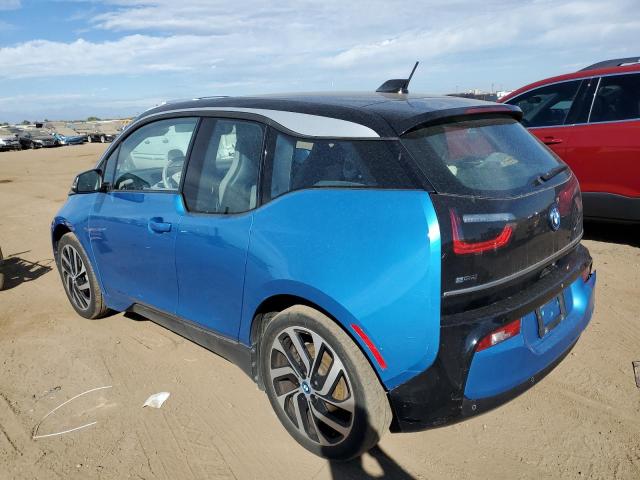 WBY7Z4C50JVD96133 BMW I3 REX