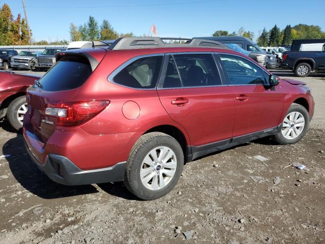 Auction sale of the 2018 Subaru Outback 2.5i Premium , vin: 4S4BSAFC8J3357755, lot number: 172334783