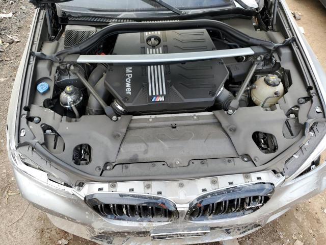 5YMUJ0C09LLU67115 BMW X4 M Competition
