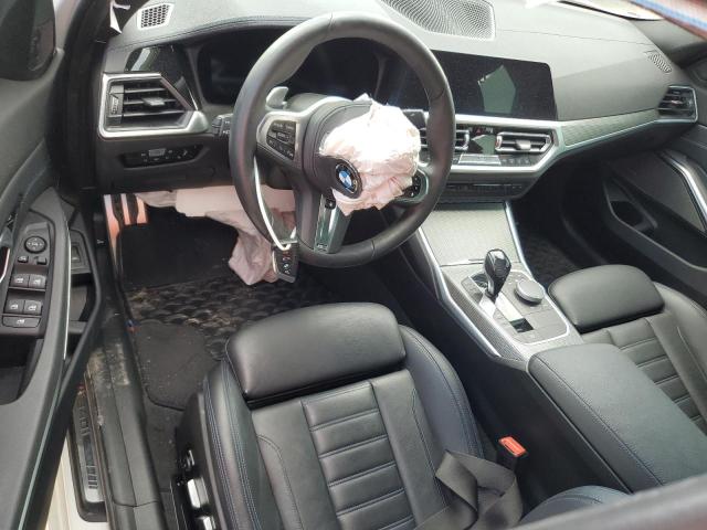3MW5U7J07M8B60337 BMW M340I