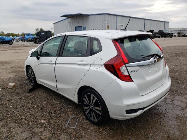 3HGGK5H86KM731615 Honda FIT EX