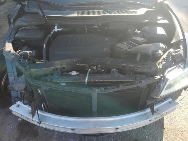 5FRYD4H21FB005446 Acura MDX