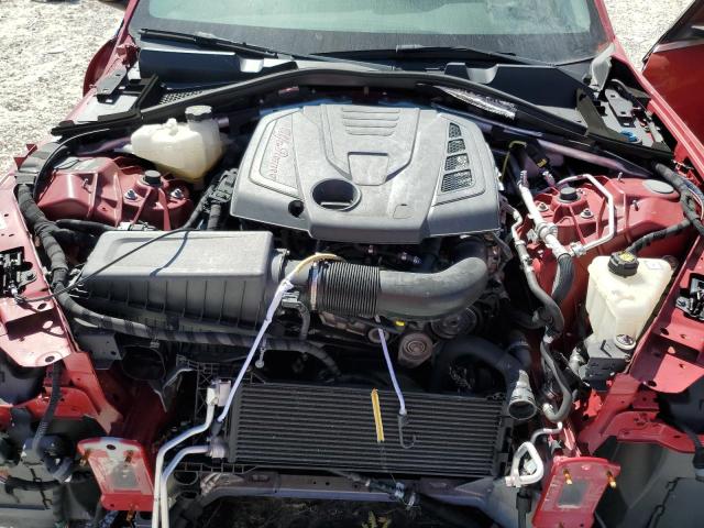 ZARFAECN0J7577864 Alfa Romeo GIULIA TI