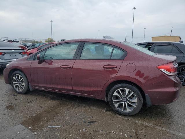 2HGFB2F83EH553663 Honda CIVIC EX