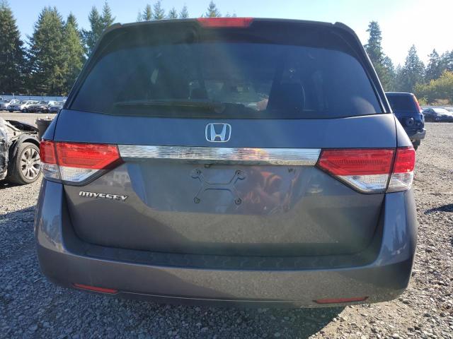 5FNRL5H60GB064930 Honda ODYSSEY EXL