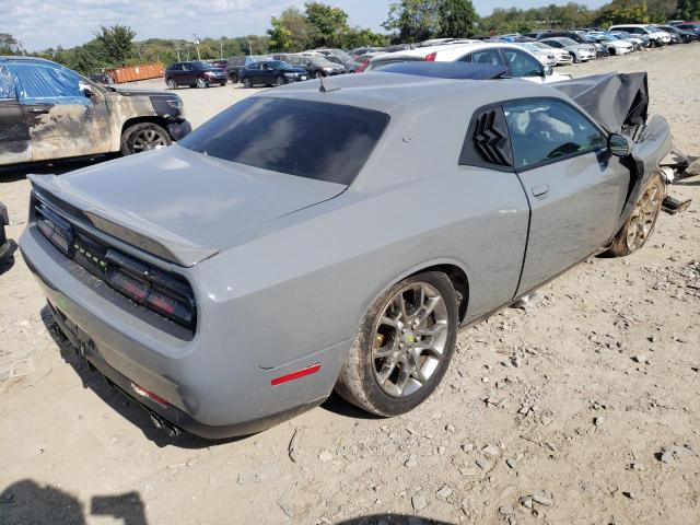 2C3CDZGG3HH556193 Dodge Challenger Gt