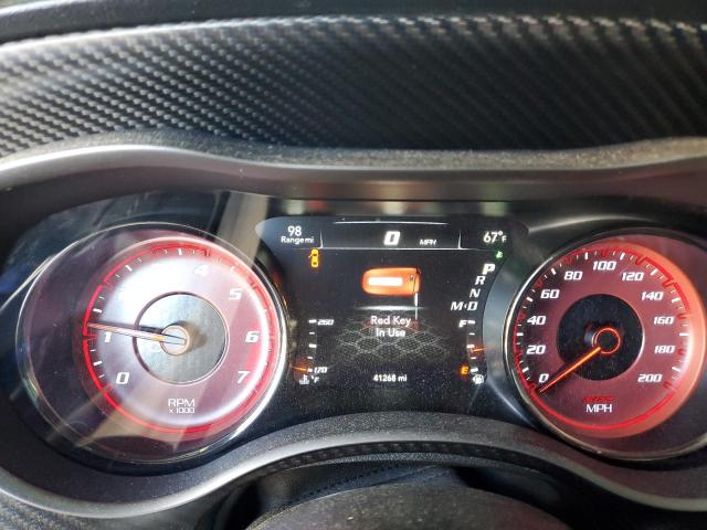2C3CDXL92KH578527 Dodge Charger Srt Hellcat