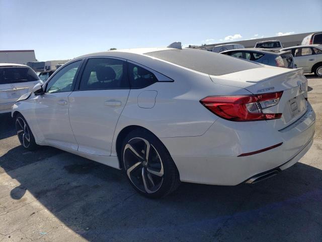 1HGCV1F30JA215879 Honda Accord Sport