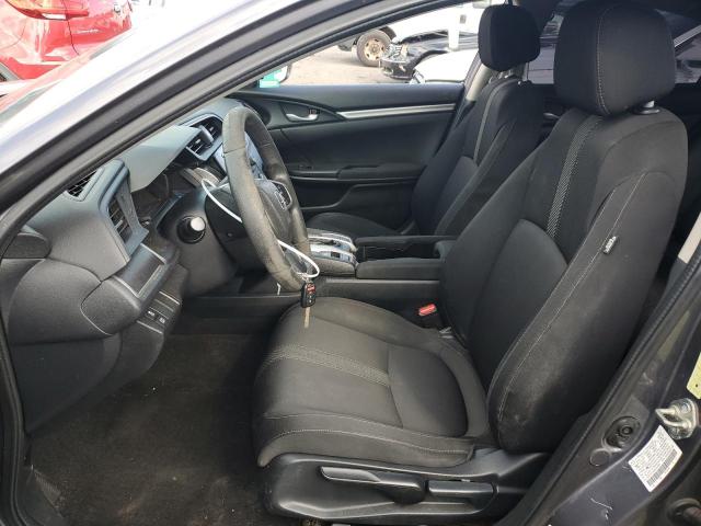 2HGFC2F50GH555909 Honda Civic Lx