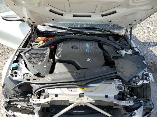 3MW5P7J08M8B75162 BMW 330e