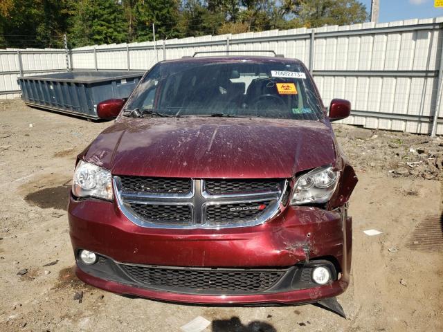 2C4RDGCG6KR712907 Dodge Grand Caravan Sxt