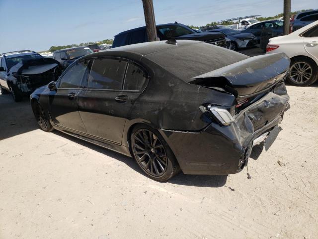 WBA7T2C04NCK05109 BMW 740 I