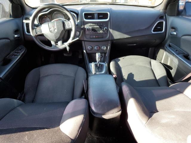 1C3CDZAG4EN174024 Dodge AVENGER SE