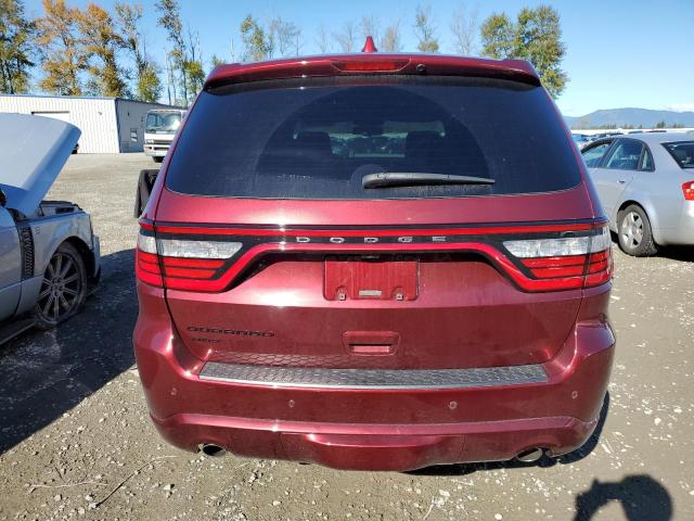 1C4RDJDG8GC400616 Dodge DURANGO LIMITED