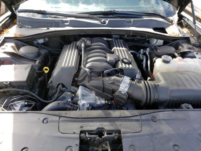 2C3CDXGJ0MH645567 Dodge Charger Scat Pack