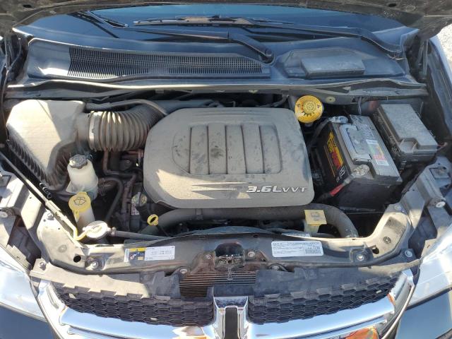 2C4RDGBG5FR736204 Dodge Grand Caravan Se