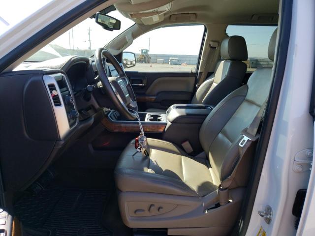 3GTU2VEC8EG365430 GMC Sierra K1500 Slt