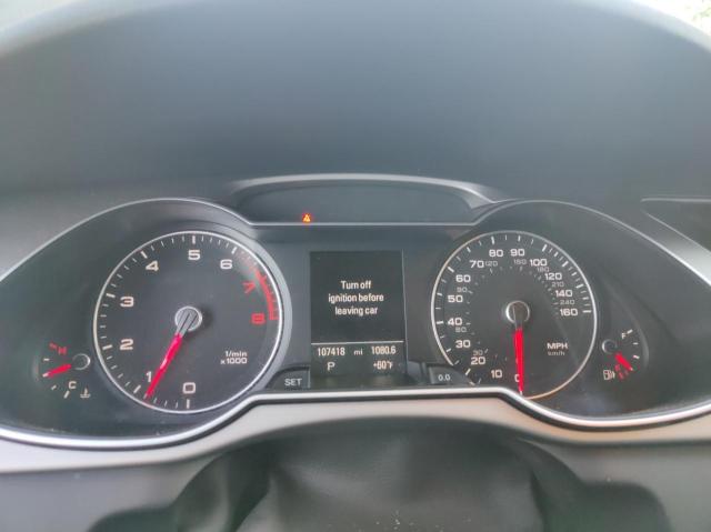 WA1UFAFL5EA161902 Audi A4 Allroad Premium Plus