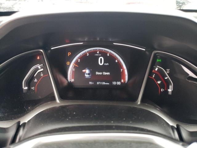 19XFC2F87ME003839 Honda Civic Sport