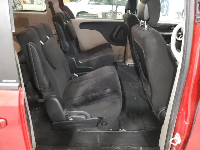 2C4RDGBG4ER110626 Dodge Grand Caravan Se