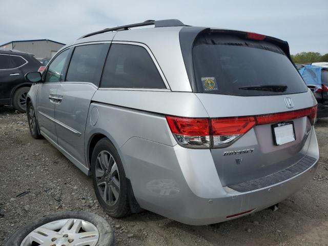 5FNRL5H97EB100989 Honda Odyssey Touring