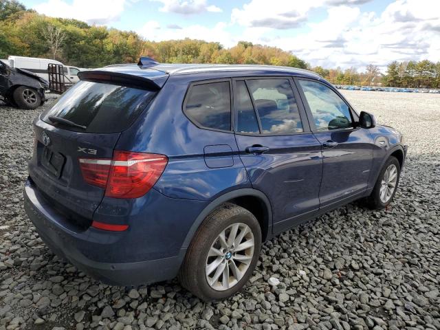5UXWX9C55G0D82281 BMW X3 Xdrive28i