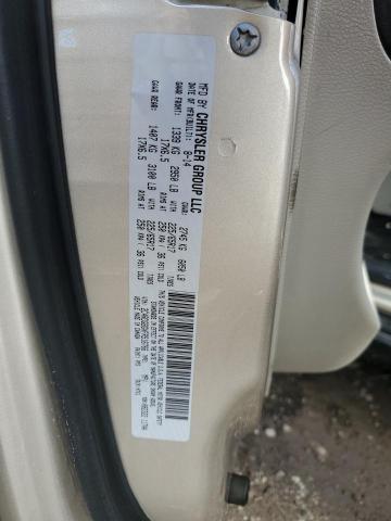 2C4RDGBGXFR516766 Dodge Grand Caravan Se