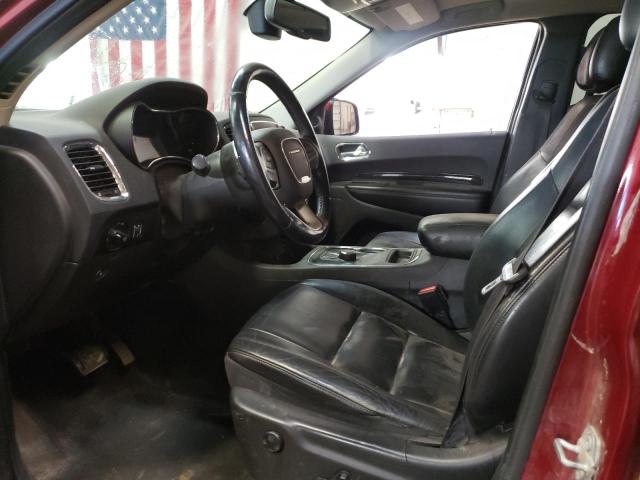 1C4RDJDG8FC830211 Dodge DURANGO LIMITED