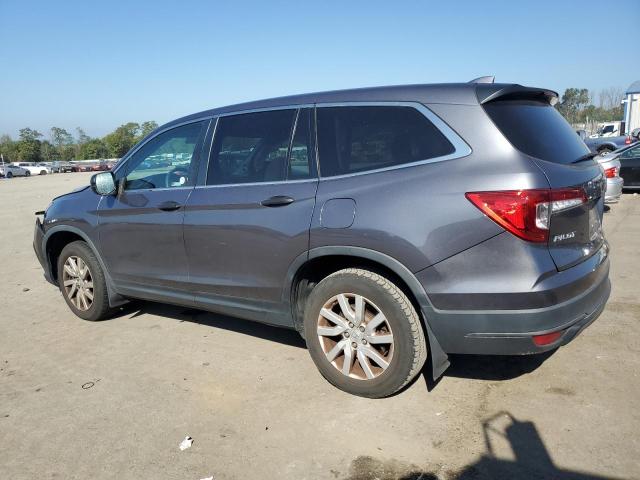 5FNYF6H15KB048647 Honda PILOT LX