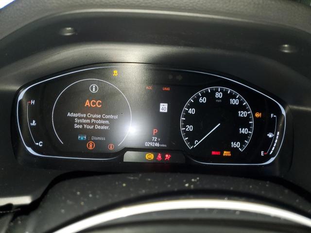1HGCV1F36JA132134 Honda Accord Sport