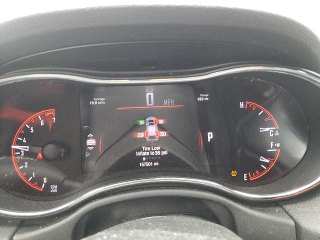 1C4RDJAG6FC120647 Dodge Durango Sxt