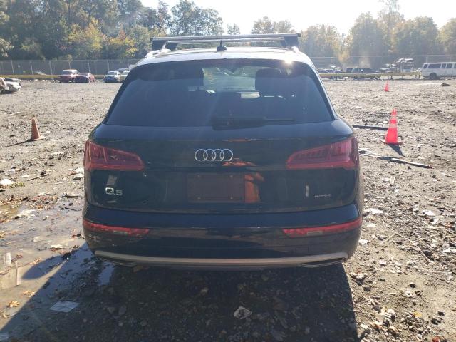 WA1ANAFY2K2051185 Audi Q5 PREMIUM