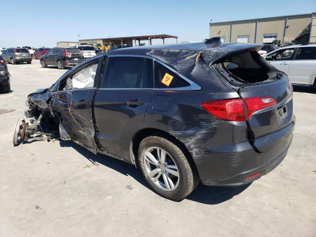 5J8TB3H55EL017666 Acura Rdx Technology