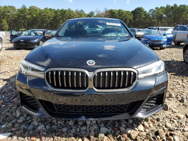 WBA13BK09PCM95972 BMW M550xi