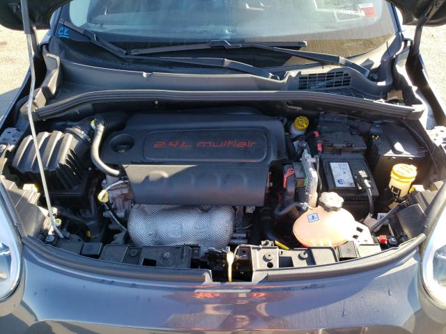 ZFBCFXAB7HP610178 Fiat 500x Pop