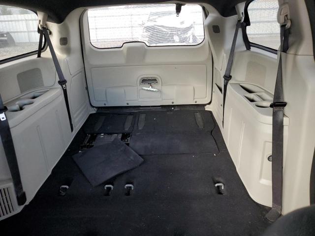 2C4RDGCG3KR771784 Dodge Grand Caravan Sxt