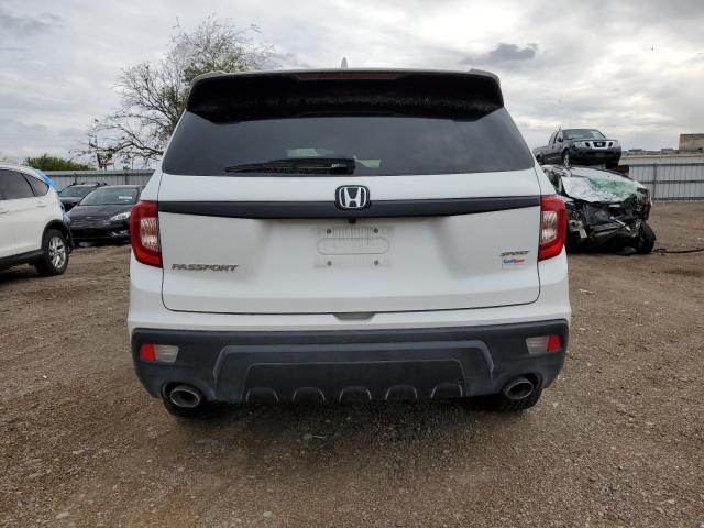5FNYF7H24MB016192 Honda Passport Sport