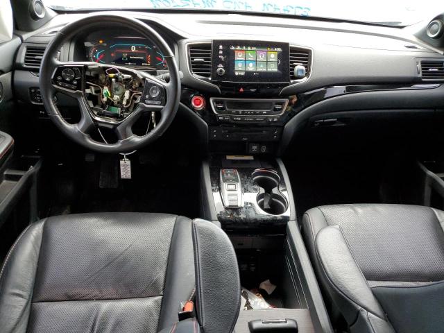 5FNYF6H76MB063990 Honda Pilot Black