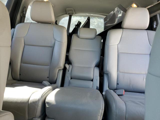 5FNRL5H92EB007832 Honda Odyssey Touring