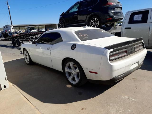 2C3CDZFJ1MH662438 Dodge Challenger R/t Scat Pack