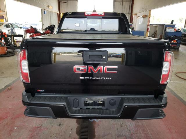 1GTG6CEN2M1165230 GMC Canyon Elevation
